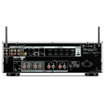 Denon DRA-800H stereo internetinis imtuvas stiprintuvas